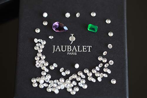 Jaubalet Diamanten